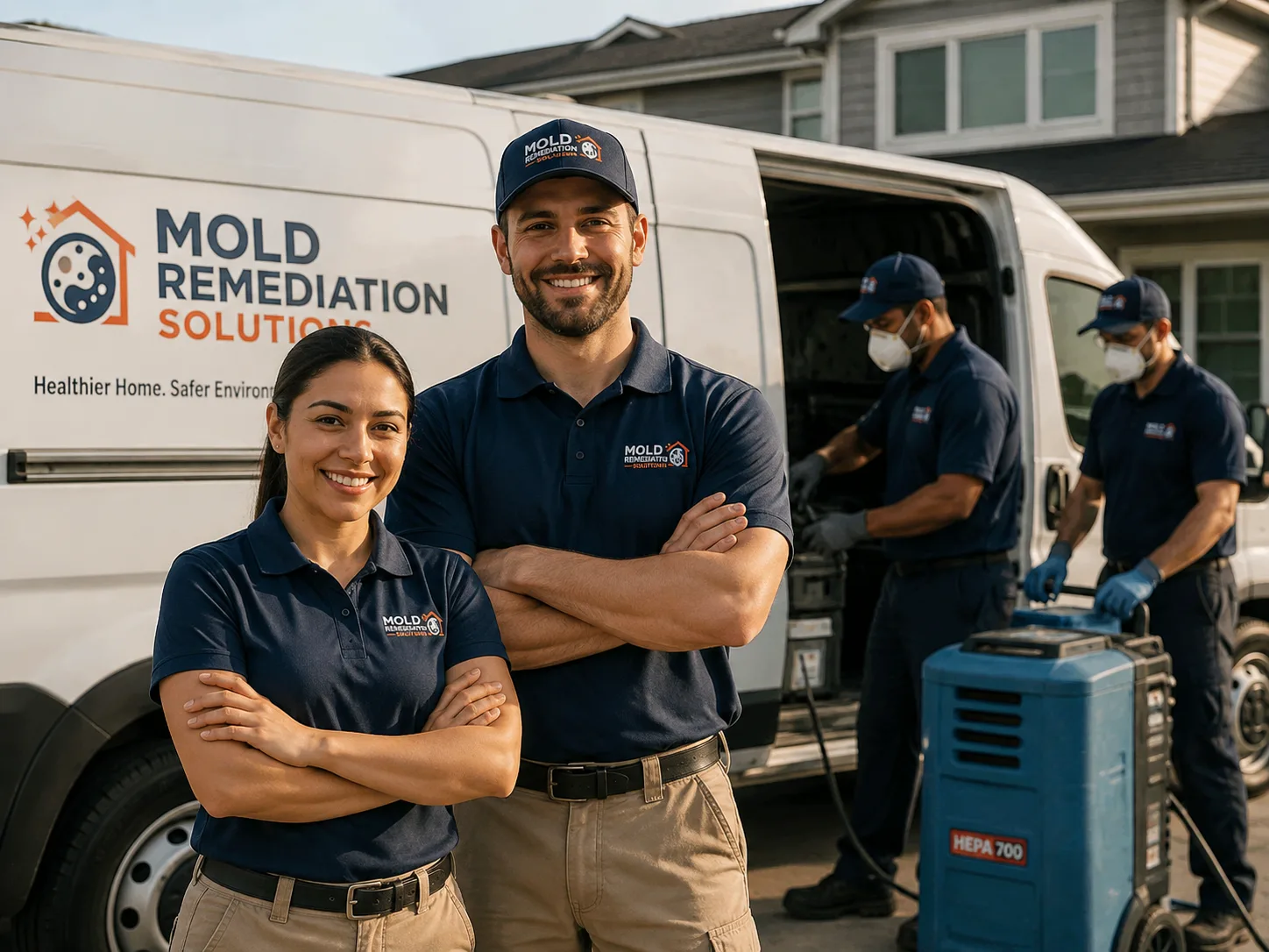 Mold Remediation company in Camp Meeker, CA